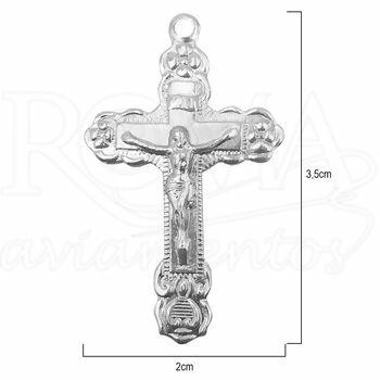 pingente crucifixo 069963b